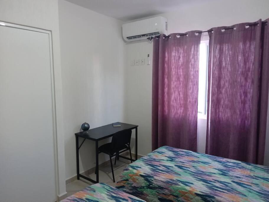 Casa Guerra En Maderos Residencial -Ideal Para Familias Cancún Zewnętrze zdjęcie
