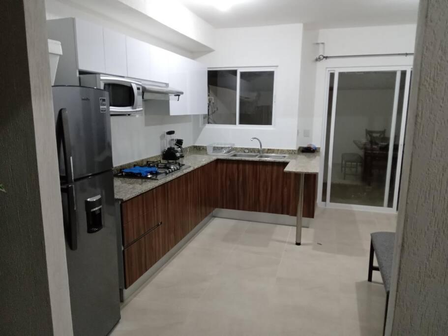 Casa Guerra En Maderos Residencial -Ideal Para Familias Cancún Zewnętrze zdjęcie