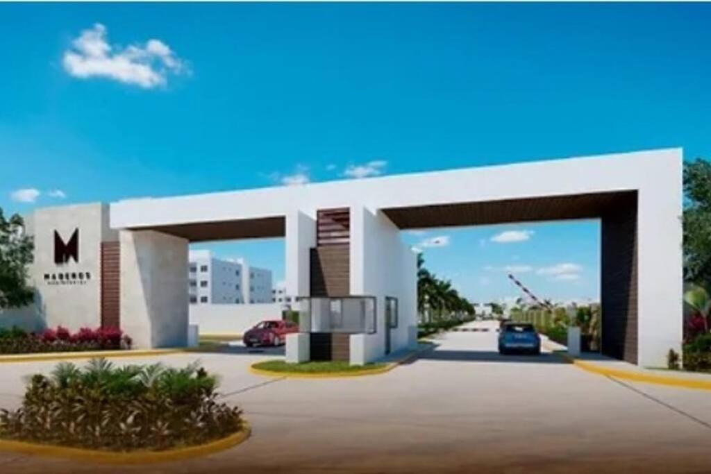 Casa Guerra En Maderos Residencial -Ideal Para Familias Cancún Zewnętrze zdjęcie