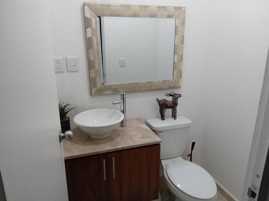 Casa Guerra En Maderos Residencial -Ideal Para Familias Cancún Zewnętrze zdjęcie