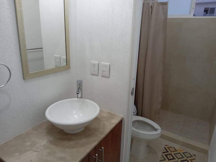 Casa Guerra En Maderos Residencial -Ideal Para Familias Cancún Zewnętrze zdjęcie
