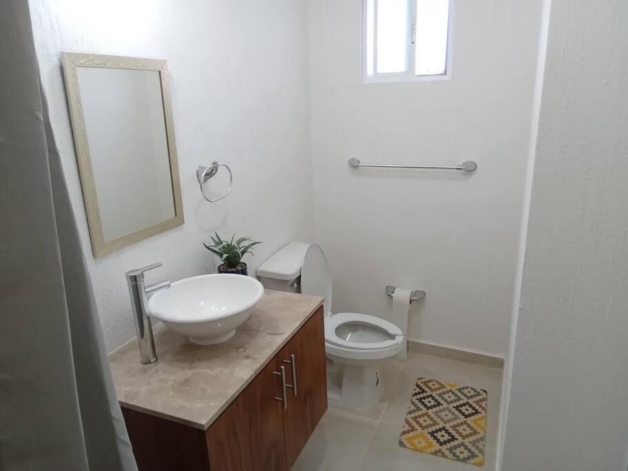 Casa Guerra En Maderos Residencial -Ideal Para Familias Cancún Zewnętrze zdjęcie