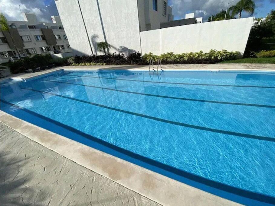 Casa Guerra En Maderos Residencial -Ideal Para Familias Cancún Zewnętrze zdjęcie