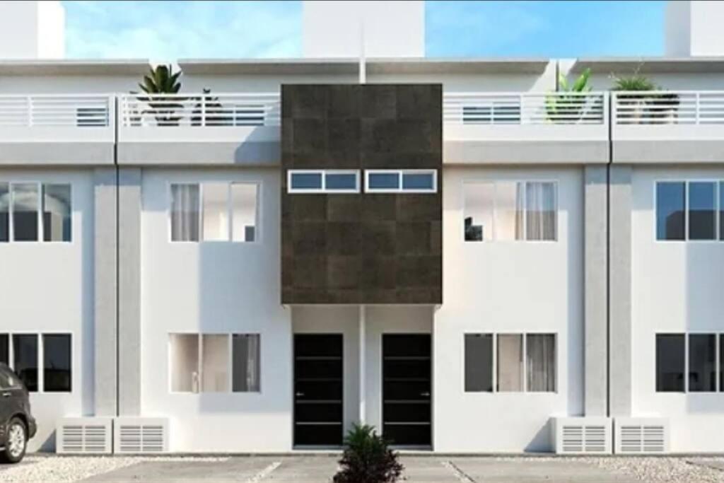 Casa Guerra En Maderos Residencial -Ideal Para Familias Cancún Zewnętrze zdjęcie