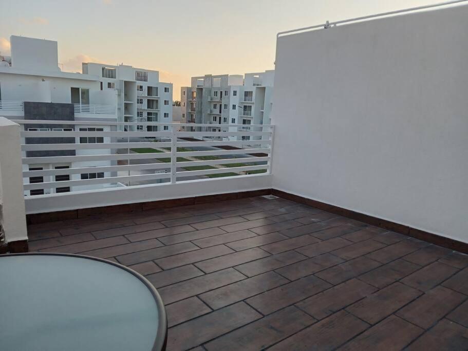 Casa Guerra En Maderos Residencial -Ideal Para Familias Cancún Zewnętrze zdjęcie